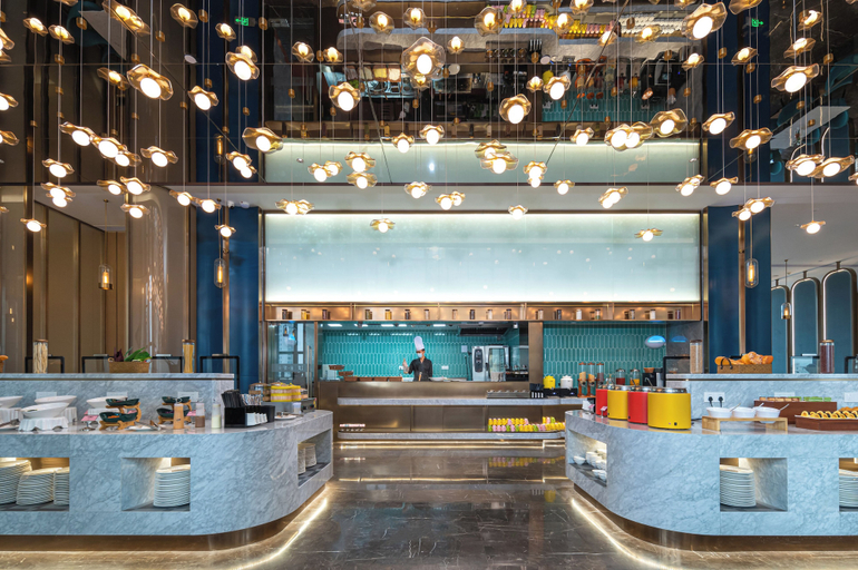 Food & Drinks 3, Mehood Hotel Maoming Dian Bai Branch, Maoming