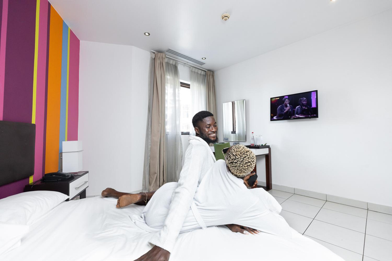 Bedroom 4, ibis Styles Accra Airport, Accra