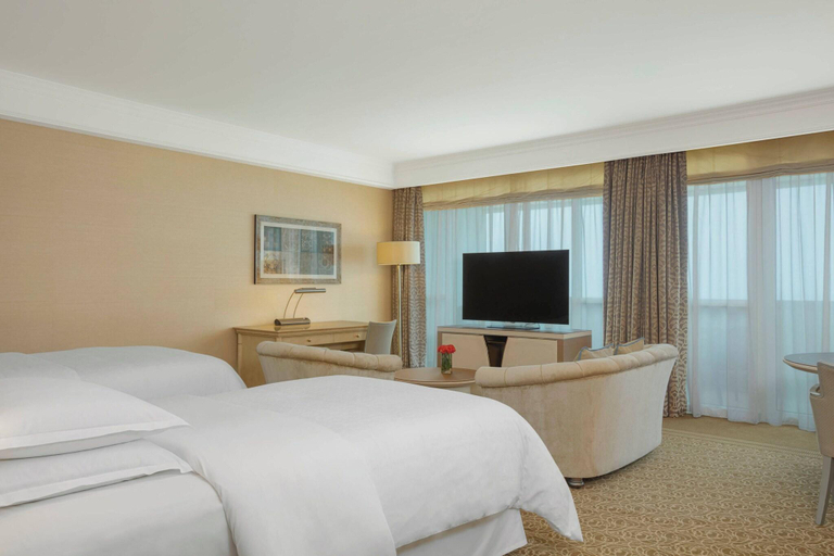 Bedroom 3, Sheraton Club des Pins, Staoueli