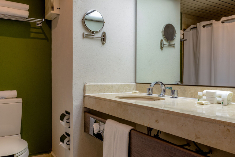 Bathroom 4, La Joya Pachuca, Pachuca de Soto
