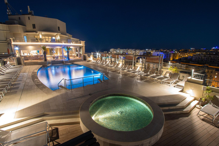 Sport & Beauty 3, Marriott Malta Hotel & Spa, St Julian's
