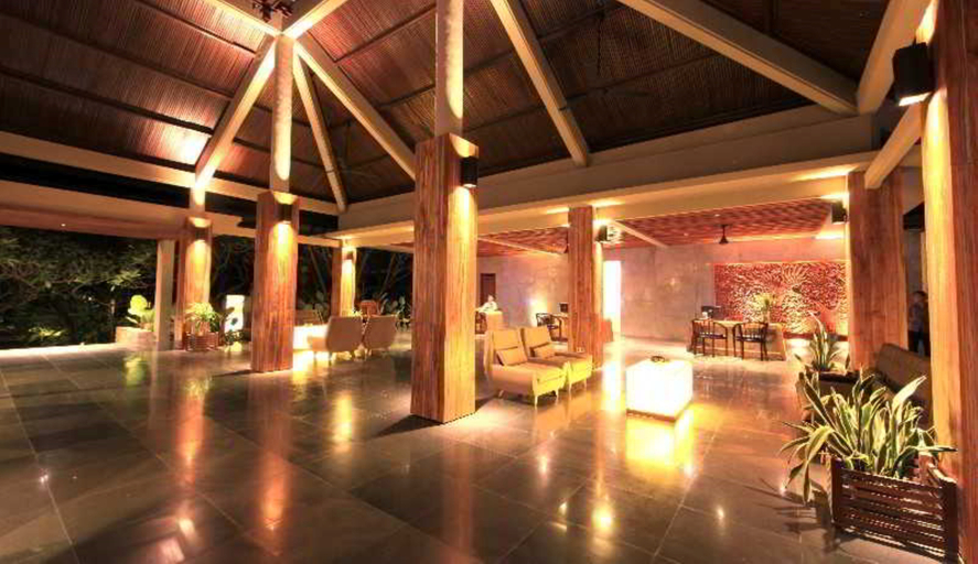 Public Area, Candi Beach Resort & Spa, Karangasem