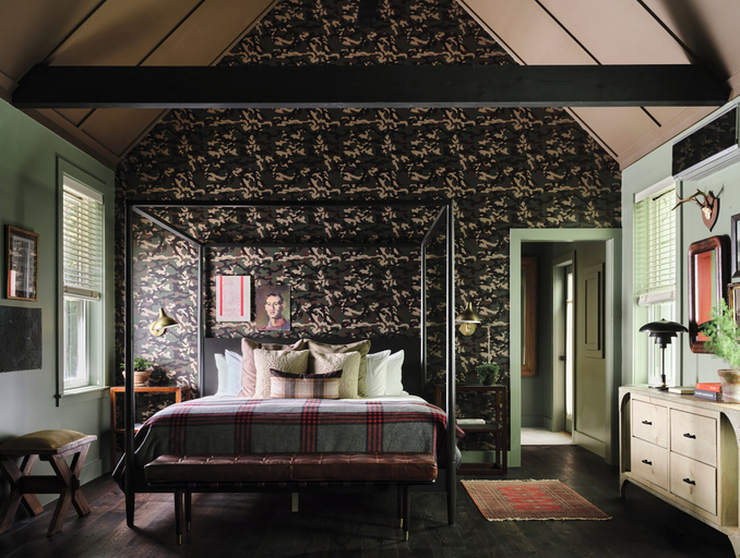 Bedroom 4, Hidden Pond, York