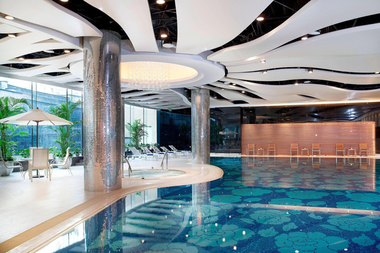 Sport & Beauty 2, Four Points by Sheraton Beijing, Haidian, Beijing