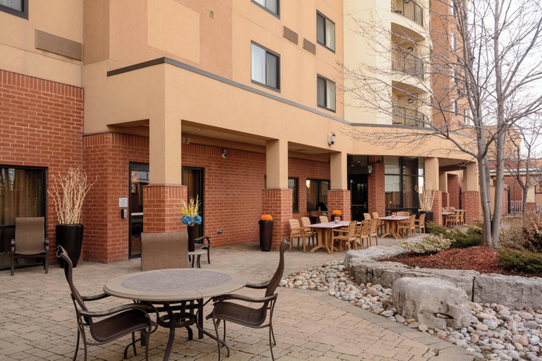 Exterior & Views 2, Courtyard Toronto Brampton, Peel