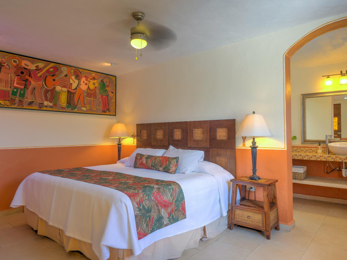 Bedroom 3, Hotel Luz en Yucatan, Mérida