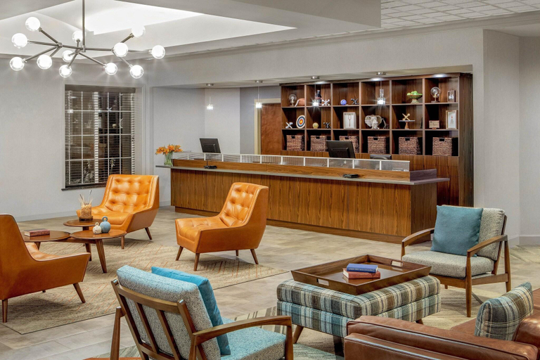 Public Area 3, Four Points by Sheraton Kalamazoo, Kalamazoo