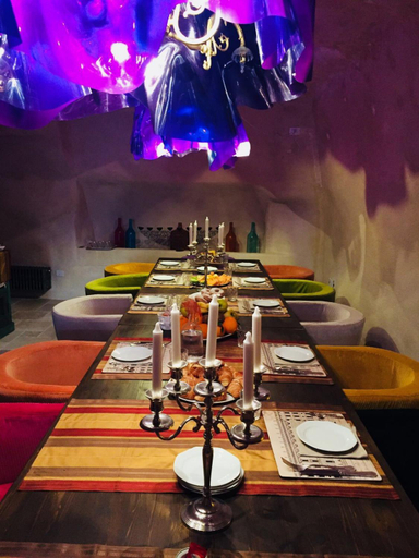 Food & Drinks 4, Maison d'Ax, Matera