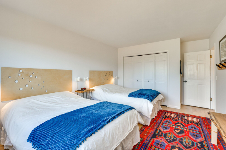 Bedroom 3, Walk to Winter Park Bus From Fraser Condo!, Grand