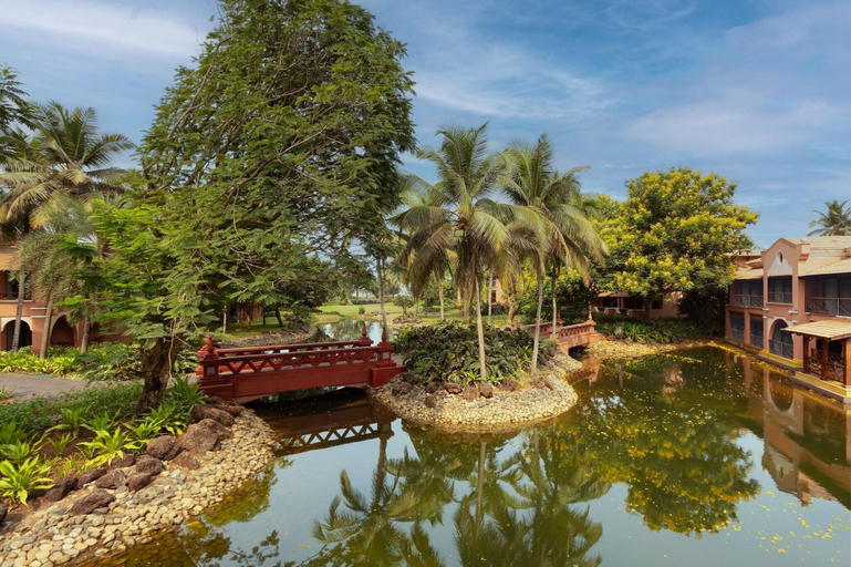 Exterior & Views 2, ITC Grand Goa, a Luxury Collection Resort & Spa, South Goa