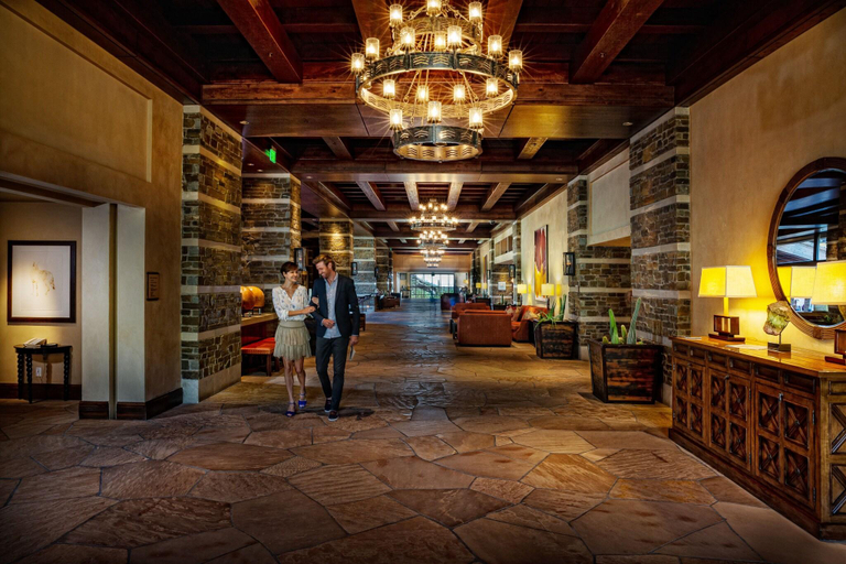 Public Area 4, The Ritz-Carlton, Dove Mountain, Pima