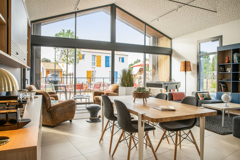 Food & Drinks 4, Résidence Pierre et Vacances Premium Les Villas d’Olonne, Vendée