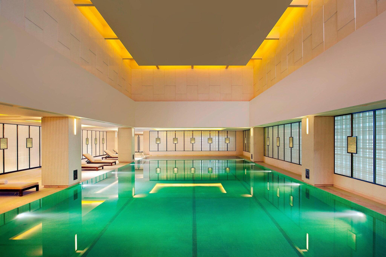 Sport & Beauty 3, The St Regis Tianjin Hotel, Tianjin