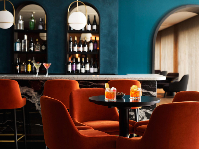 Restaurant 2, Hyatt House London Stratford, London