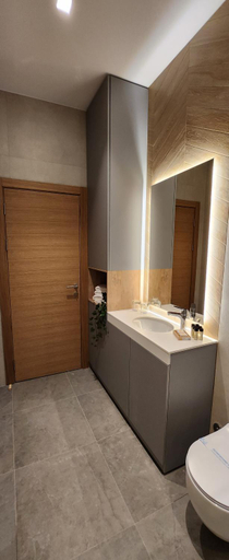 Bathroom 5, City Nest Modern & Cozy Suites, Belgrade