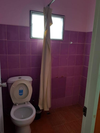 Bathroom 3, BUORANA, Muang Chon Buri