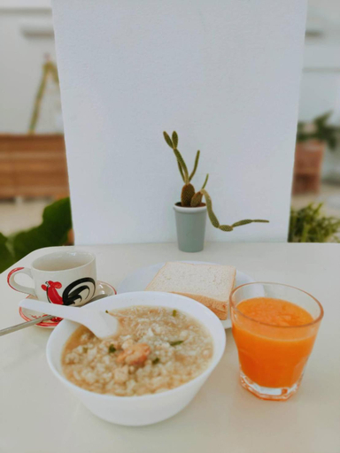 Food & Drinks, PATRA Agaligotel, Fang