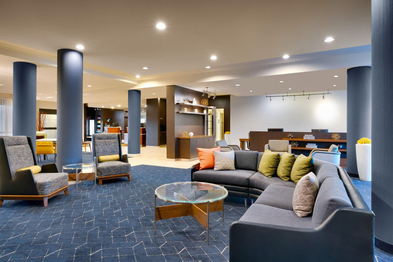 Public Area 3, Courtyard by Marriott Houston NASA/Clear Lake, Houston