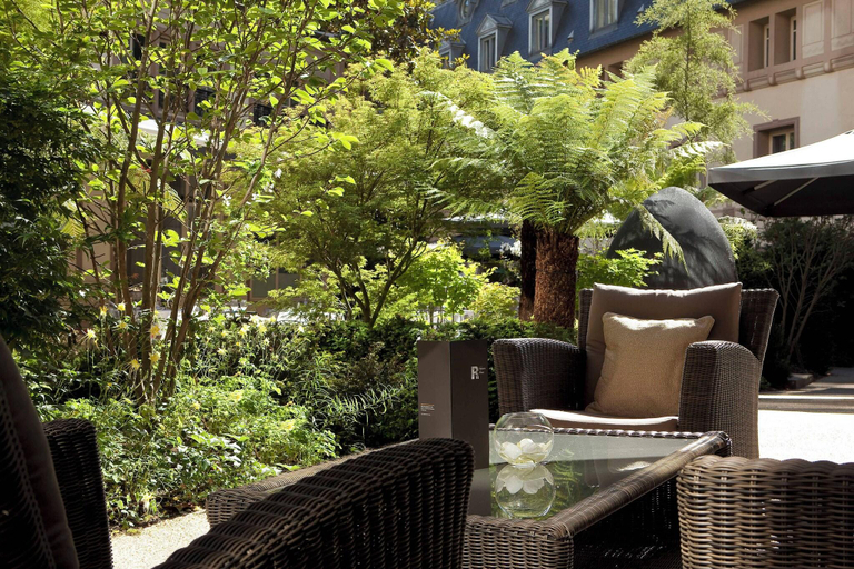 Public Area 3, Renaissance Paris Nobel Tour Eiffel Hotel, Paris