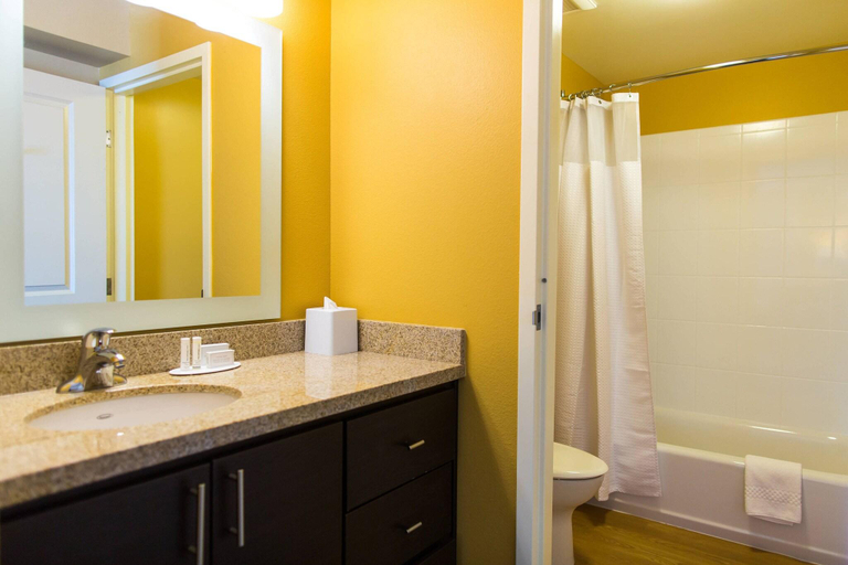 Bathroom 4, TownePlace Suites Lancaster, Los Angeles