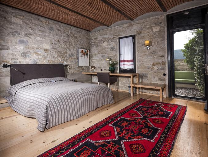 Bedroom 4, Urla Bagevi Boutique Hotel - Special Class, Urla