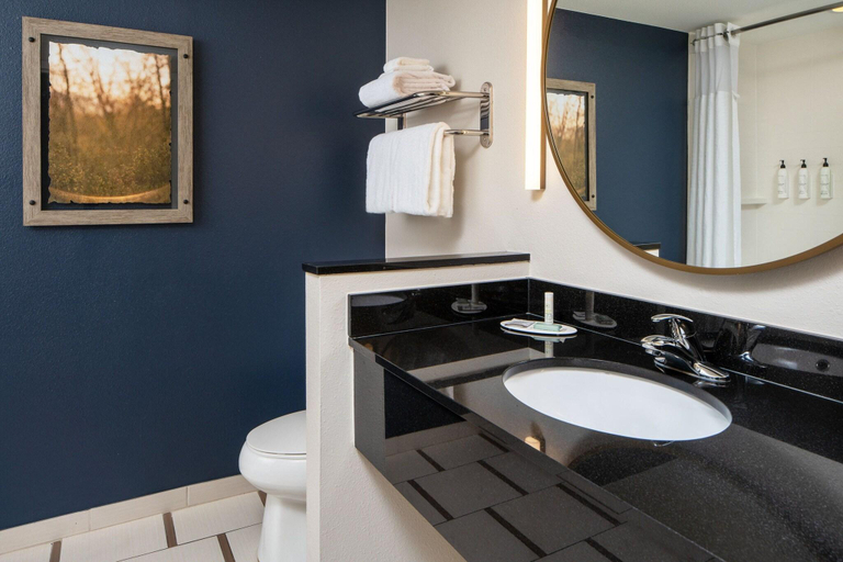 Bathroom 4, Fairfield Inn & Suites Destin, Okaloosa