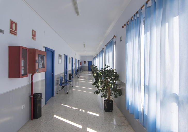 Others 4, Albergue Inturjoven Malaga, Málaga