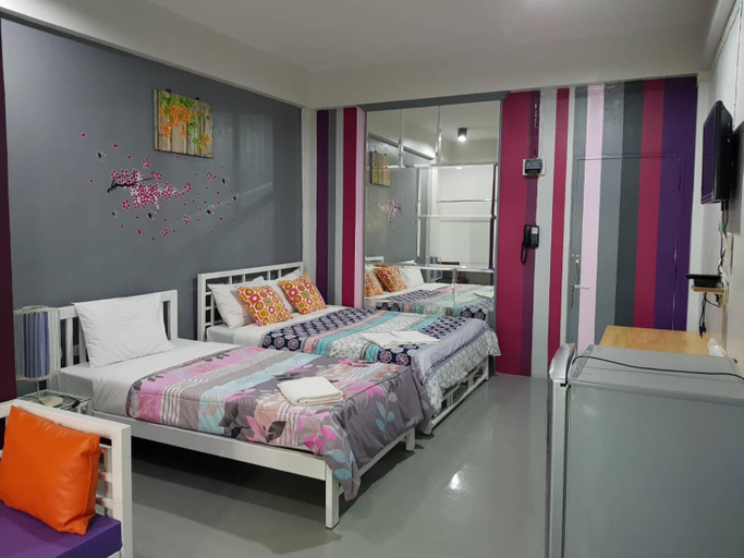 Bedroom 2, BUORANA, Muang Chon Buri