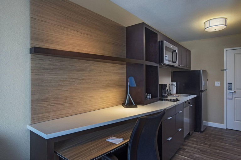 Bedroom 1, TownePlace Suites Columbia, Boone