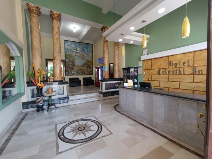 Public Area 2, Hotel Colonial Inn, Barranquilla