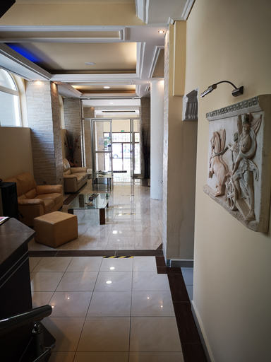 Public Area, Petit Palais, Peloponnese