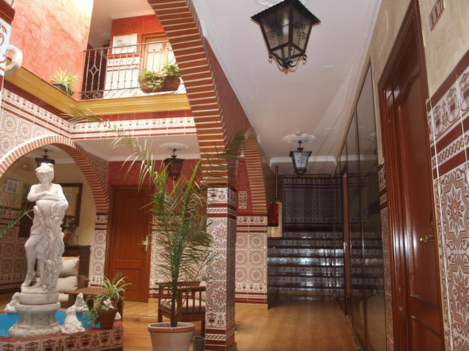 Exterior & Views, Hotel Esmeralda, Sevilla