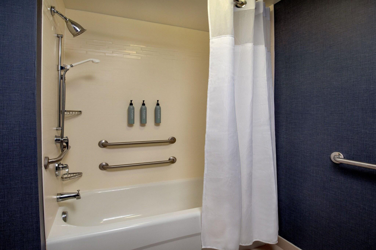 Bathroom 5, Residence Inn Norfolk Airport, Norfolk