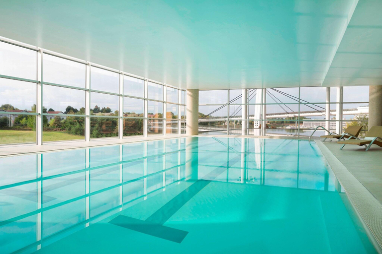 Sport & Beauty 3, Sheraton Milan Malpensa Airport Hotel, Varese