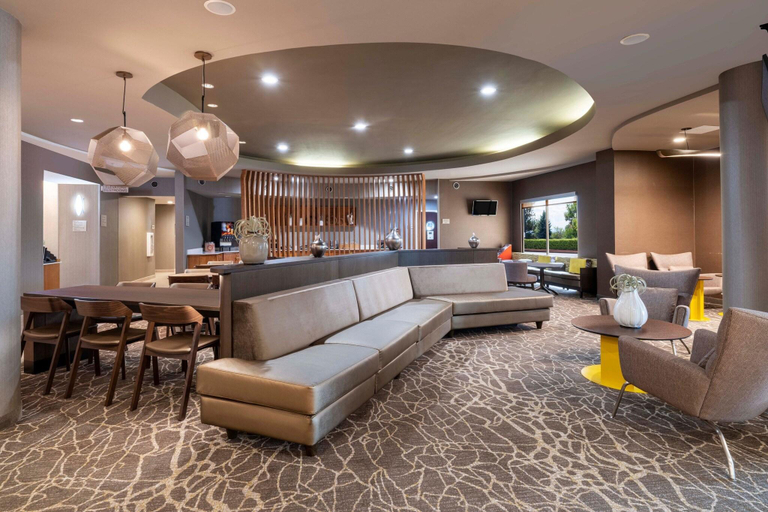 Public Area 2, SpringHill Suites Marriott Colorado Springs South, El Paso