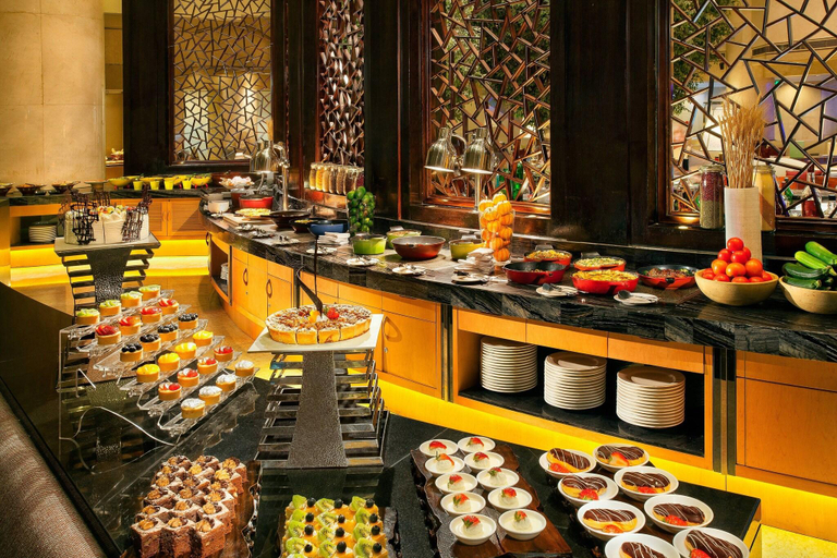 Food & Drinks 2, Courtyard Shanghai-Pudong, Shanghai