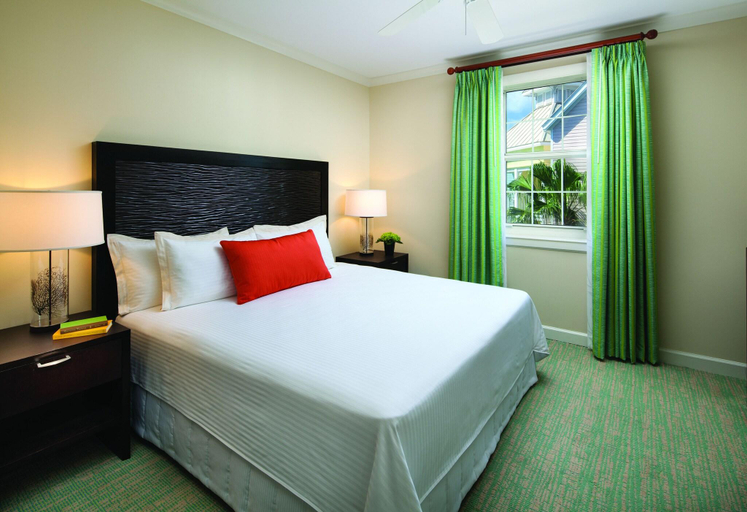 Bedroom 3, Atlantis Harborside Resort