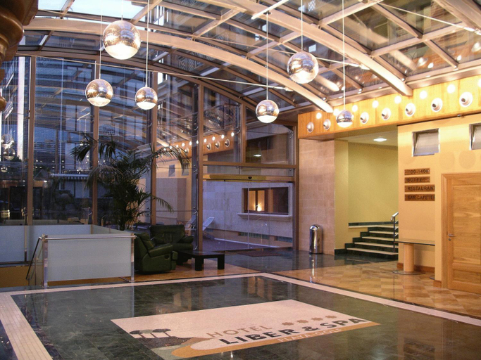 Public Area 3, Gran Hotel Liber & Spa Playa Golf, Cantabria