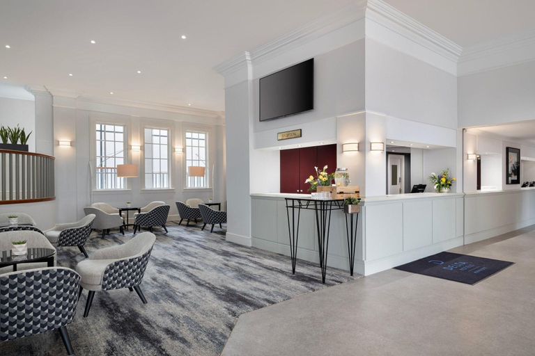 Public Area 4, Marriott Hotel Heathrow Windsor, Slough