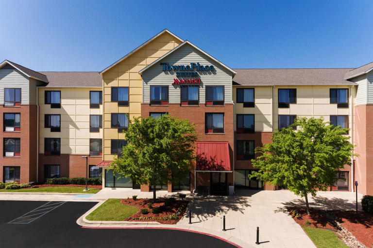 Exterior & Views 2, Towneplace Suites Shreveport-Bossier City, Bossier