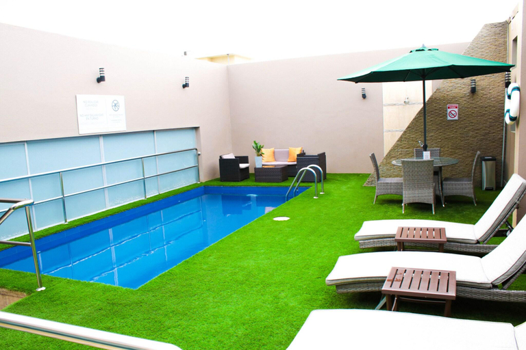 Sport & Beauty 2, Courtyard By Marriott Guayaquil, Guayaquil