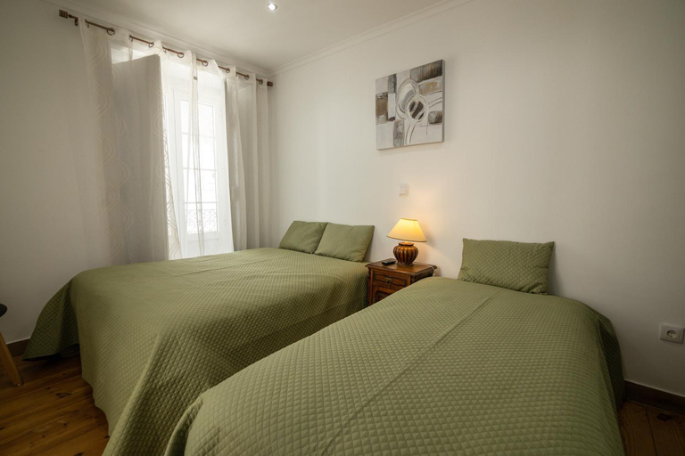 Bedroom 2, Hospedaria Santa Maria, Beja