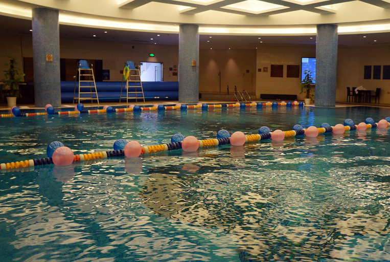 Sport & Beauty 2, Four Points by Sheraton Taicang, Suzhou