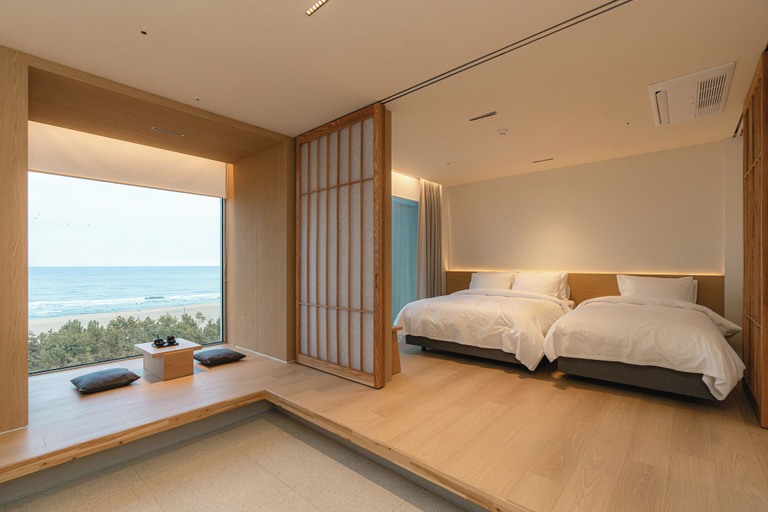 Bedroom 4, Calmingstay, Yangyang