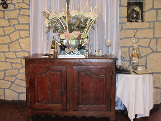 Food & Drinks 5, Logis Hotel Deshors-Foujanet, Corrèze