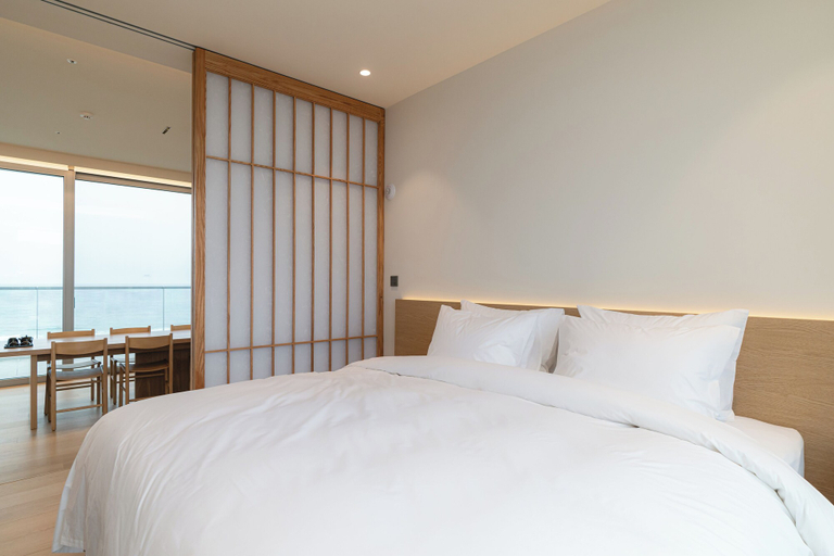 Bedroom 3, Calmingstay, Yangyang