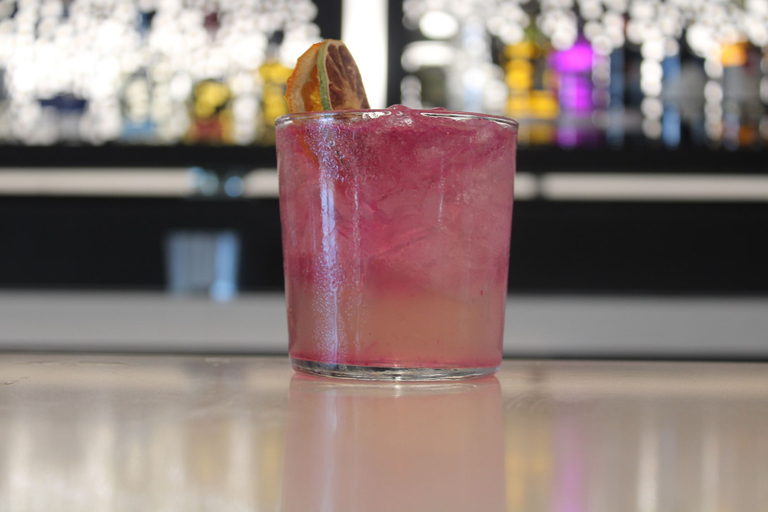 Food & Drinks 5, Aloft by Marriott McAllen, Hidalgo