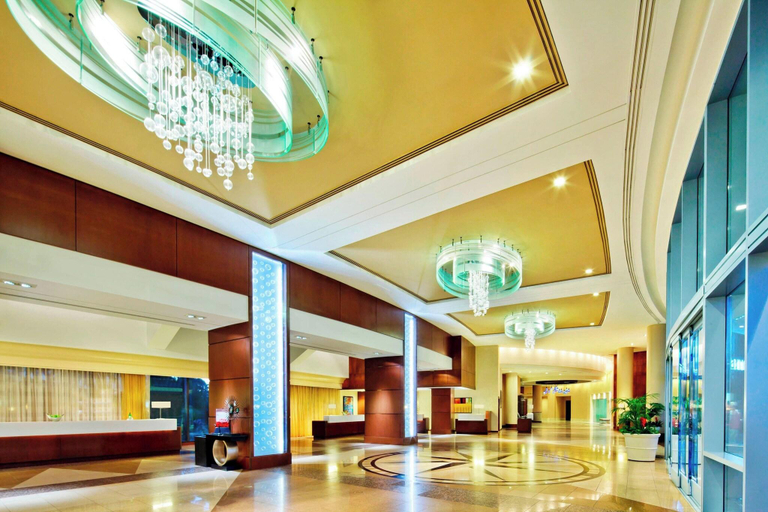 Public Area 4, Marriott Marquis San Diego Marina, San Diego