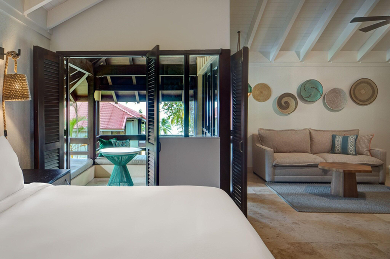 Bedroom 3, Carambola Beach Resort, Northwest