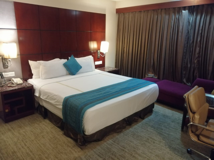 Bedroom 3, Skycity Hotel Gurgaon, Gurgaon